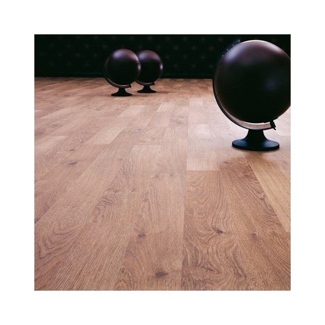 Laminatgulv BerryAlloc Original Smoked Oak 2 stavs