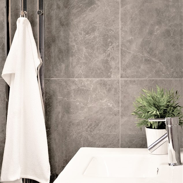 Klinker Fioranese Marmorea2 Jolie Grey 60x60 cm Mat