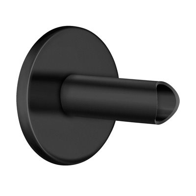 Monteringssæt Smedbo Dry FB721 Sort, passer til FB710 Sort, skjult montering