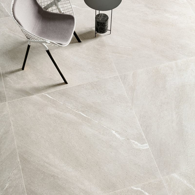 Klinker Ceramiche Keope Chorus White 60x60 cm Rt
