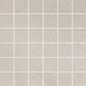 Klinkermosaik Ceramiche Keope Chorus White 5x5 cm (30x30 cm) Mat