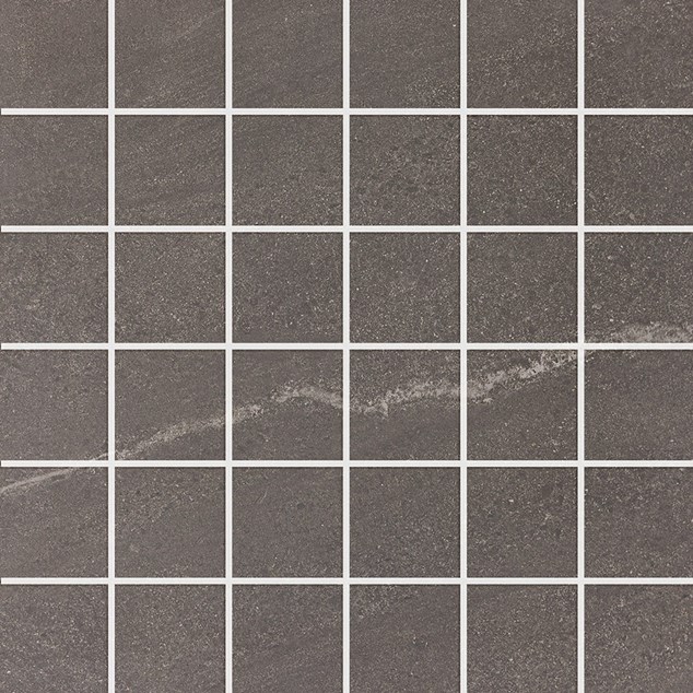 Klinkermosaik Ceramiche Keope Chorus Tobacco 5x5 cm (30x30 cm)