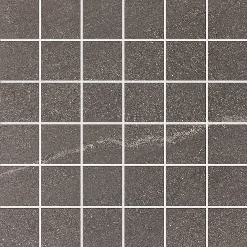 Klinkermosaik Ceramiche Keope Chorus Tobacco 5x5 cm (30x30 cm)