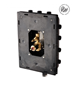 Hovedbrusersæt Tapwell BOX7200 Edition 2 indbygning Messing