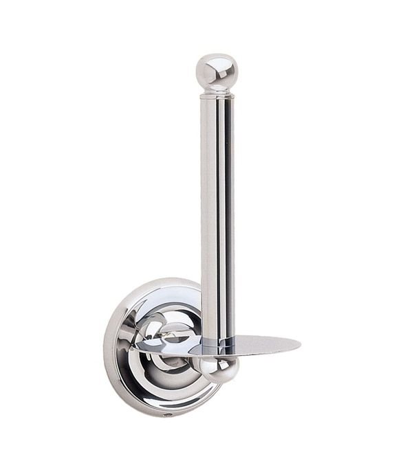 Smedbo villa reservepapirholder i poleret krom