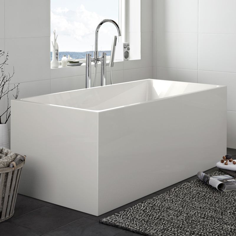 Badekar Hafa Sun Square 1570 mm