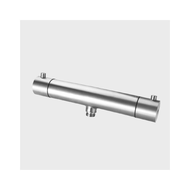 Brusearmatur Scandtap Steel Pleasure 1