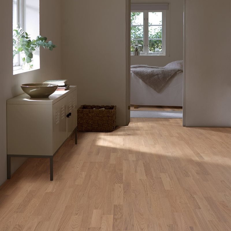 Trægulv Kährs Eg Sorrento 3-stav Matlak