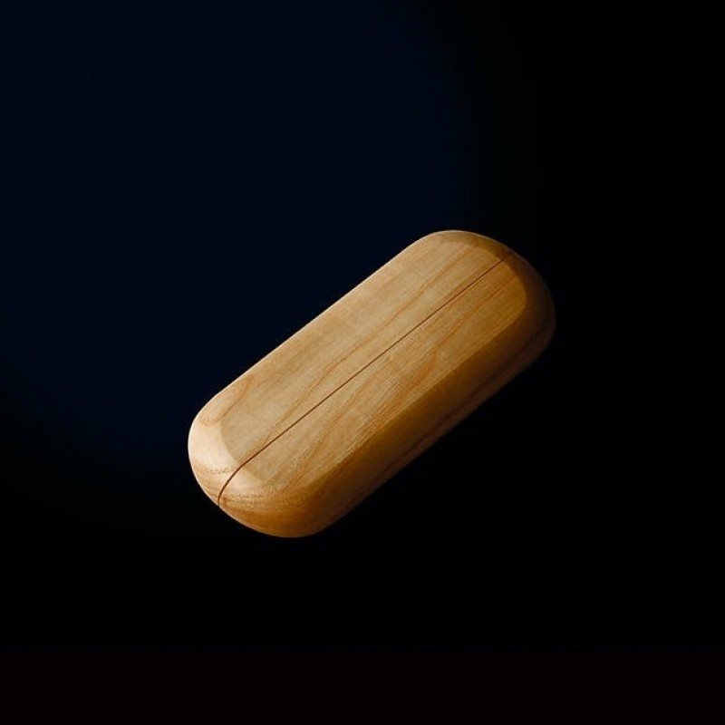 Kährs Dobbelt Roset uden for-boret hul Eg