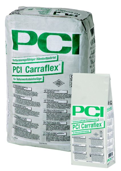 PCI Fix Carraflex hvid 5 kg
