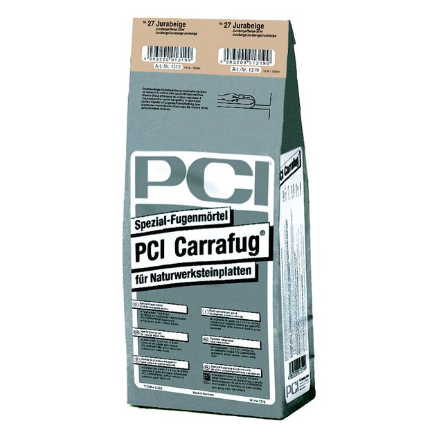 PCI Fuge Carrafug jurabeige 5 kg