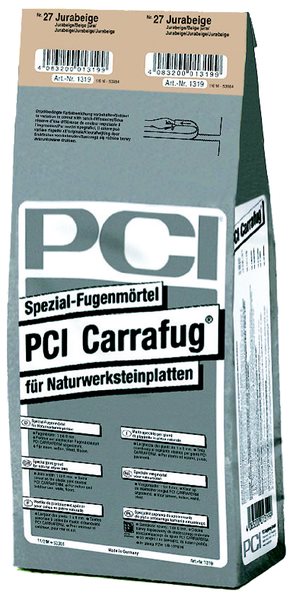 PCI Fuge Carrafug perlegrå 5 kg