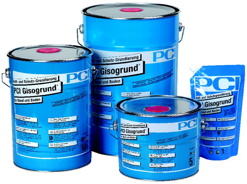 PCI Primer Gisogrund 5 L