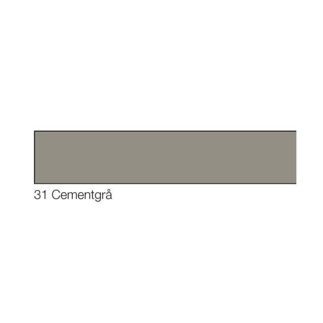 PCI Fug Nanofug Cementgrå Nr. 31 15 kg
