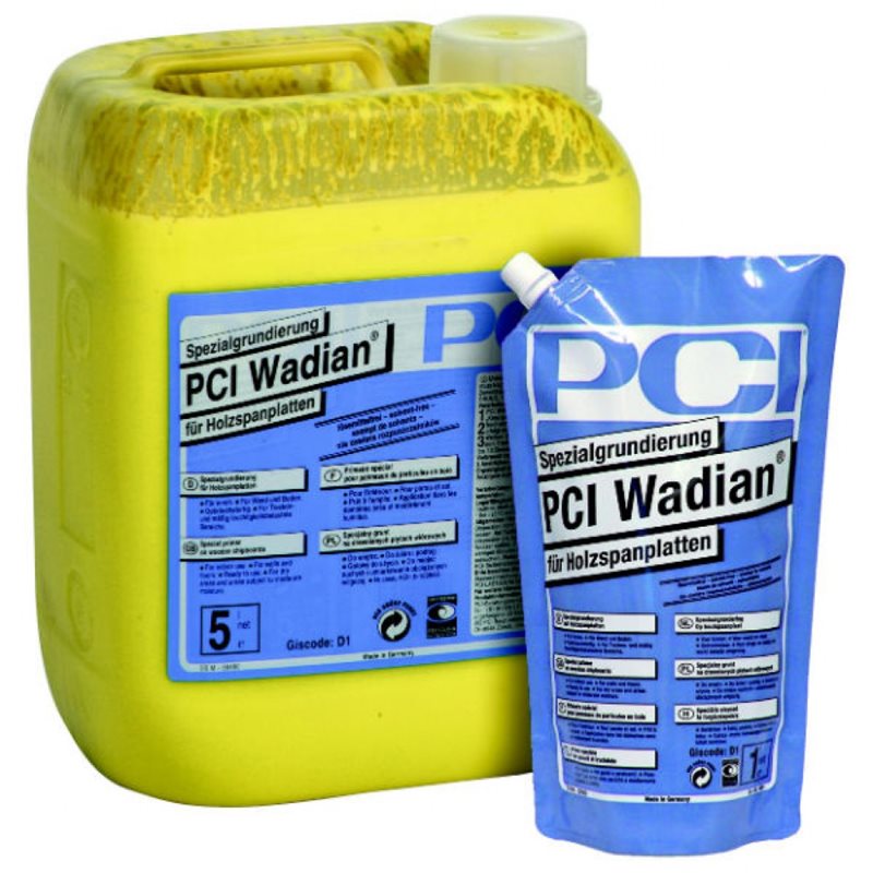 PCI Tætning Wadian gul 1 L