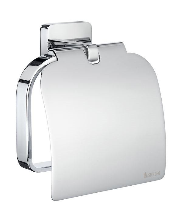 Toiletpapirholder Smedbo ICE OK3414 Poleret  Krom