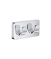 Krog Smedbo ICE OK356 Krom