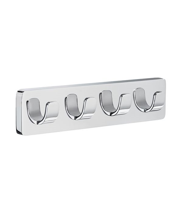 Knagerække Smedbo ICE OK359 Krom