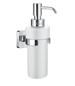 Sæbedispenser Smedbo ICE OK369P Krom/Porcelæn
