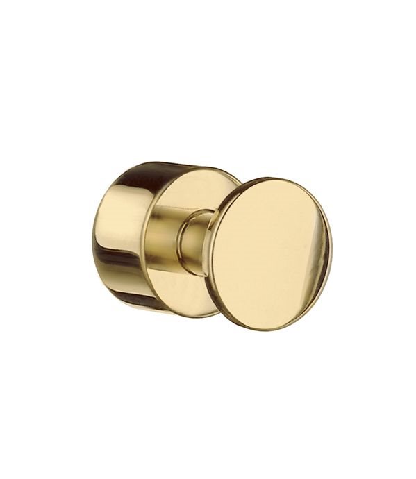 Smedbo house håndklædeskrog i poleret messing.