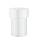 Tandkrus Smedbo XTRA O349 Hvid Porcelæn