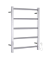 Håndklædetørrer Smedbo Dry FK705 Rustfrit Stål, EL