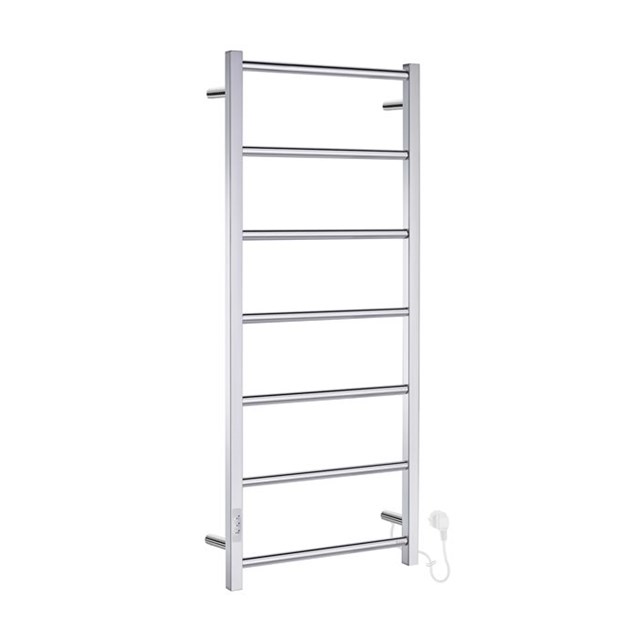 Håndklædetørrer Smedbo Dry FK706 Rustfrit stål, EL