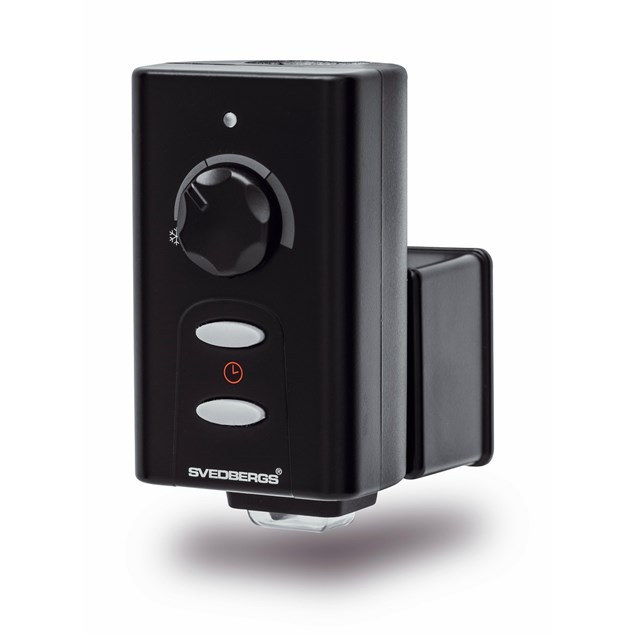 Elpatron Svedbergs Erica 300 W Sort