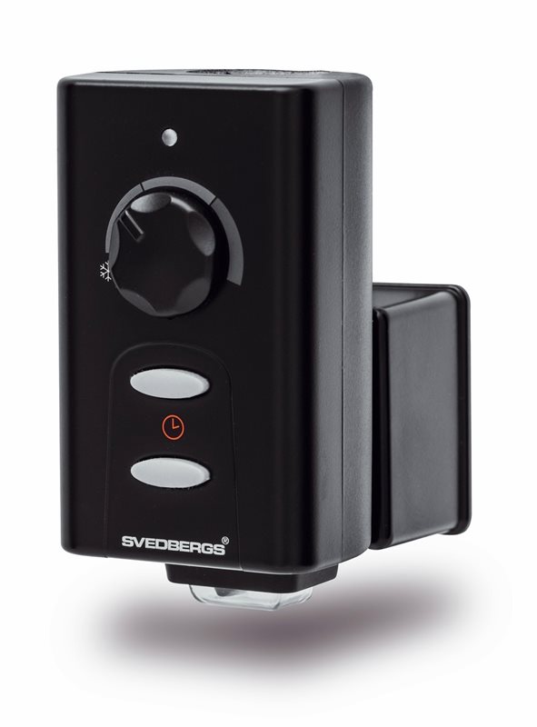 Elpatron Svedbergs Erica 300 W Sort