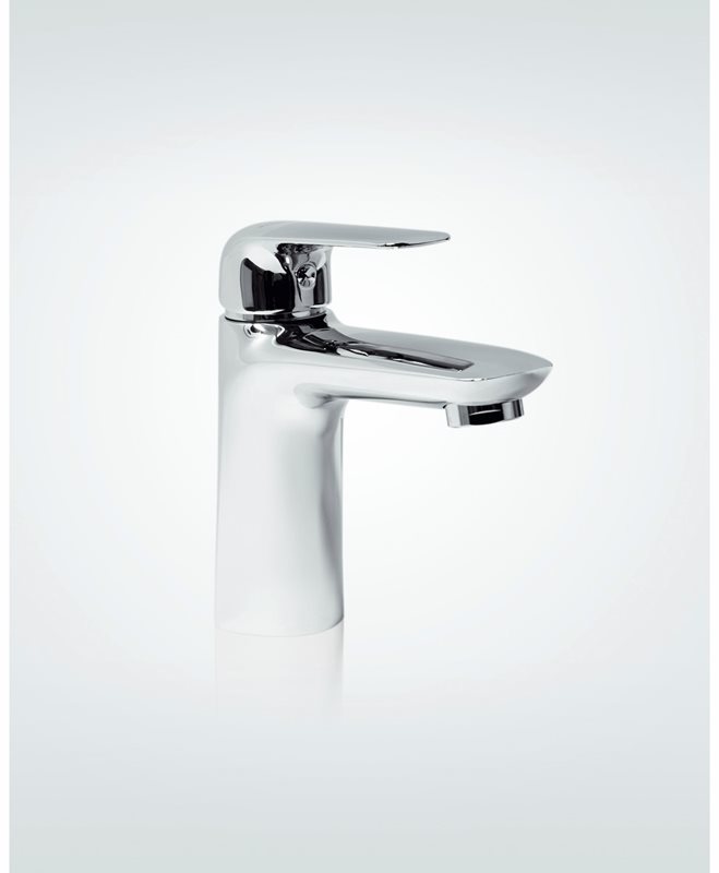 Håndvaskarmatur Svedbergs TOUCH ME Krom