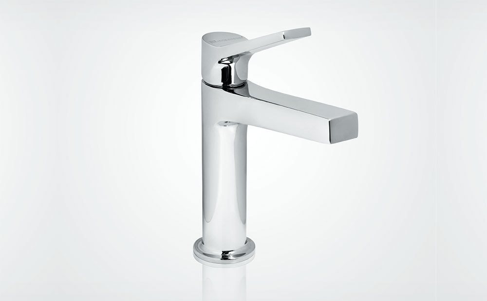 Håndvaskarmatur Svedbergs Twit Krom