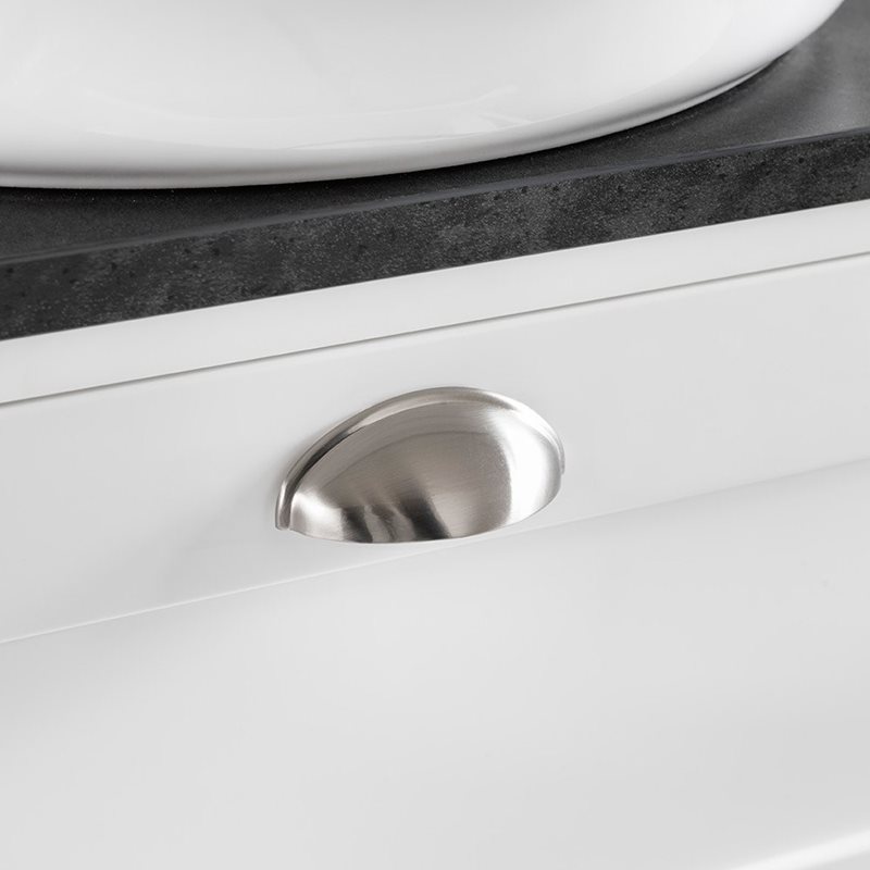 Skålhåndtag Hafa Eden  Krom