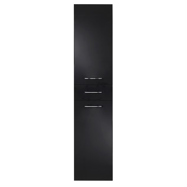Højskab Arredo Spirit 40 Sort