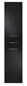 Højskab Arredo Spirit 40 Sort