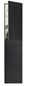 Højskab Arredo Spirit 40 Sort