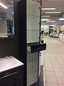 Højskab Arredo Spirit 40 Sort