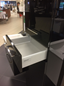 Højskab Arredo Spirit 40 Sort