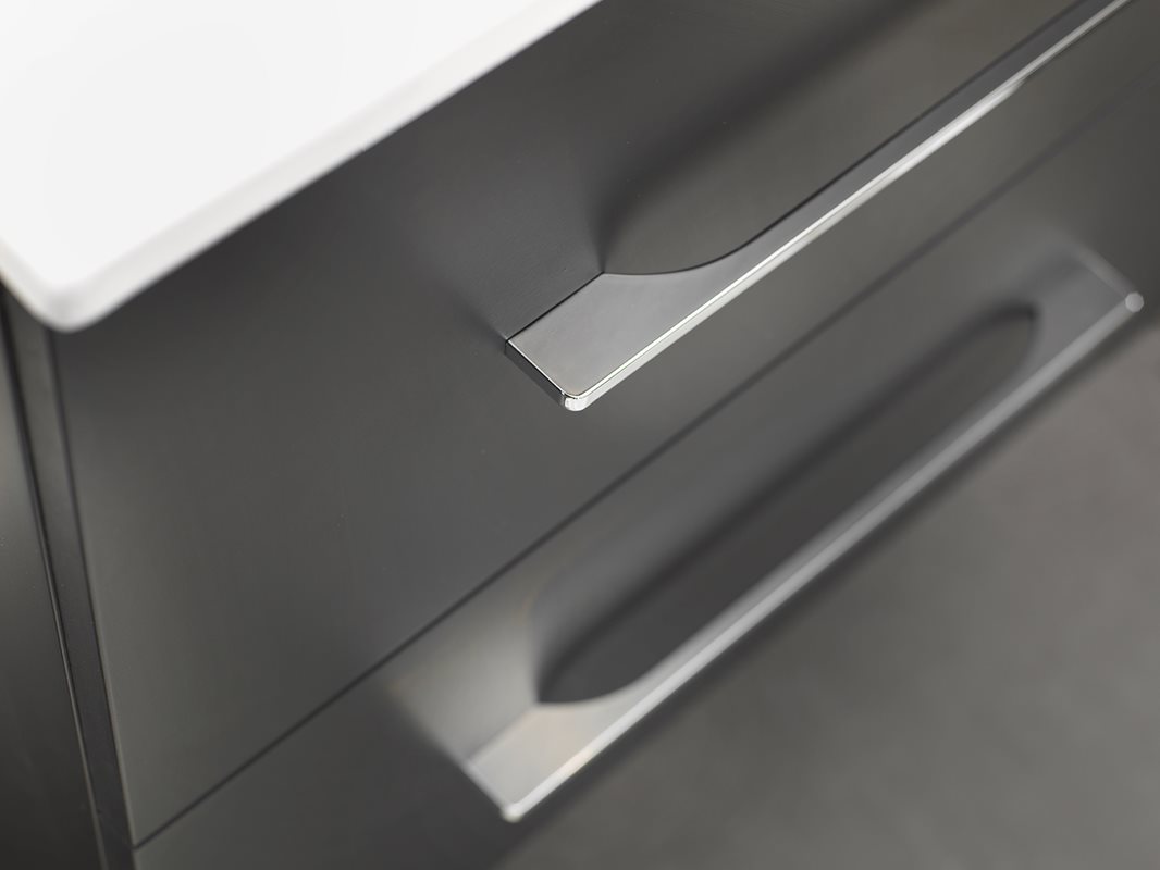 Håndtag Arredo Slimline Krom 336