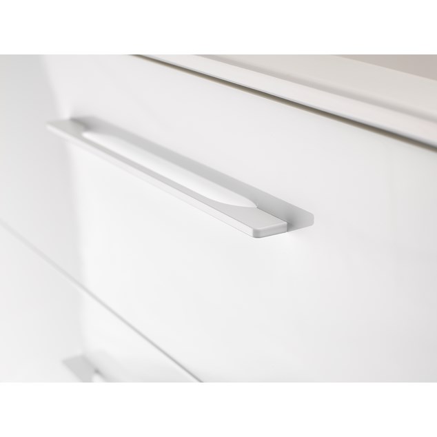 Håndtag Arredo Slimline White 400