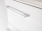 Håndtag Arredo Slimline White 400