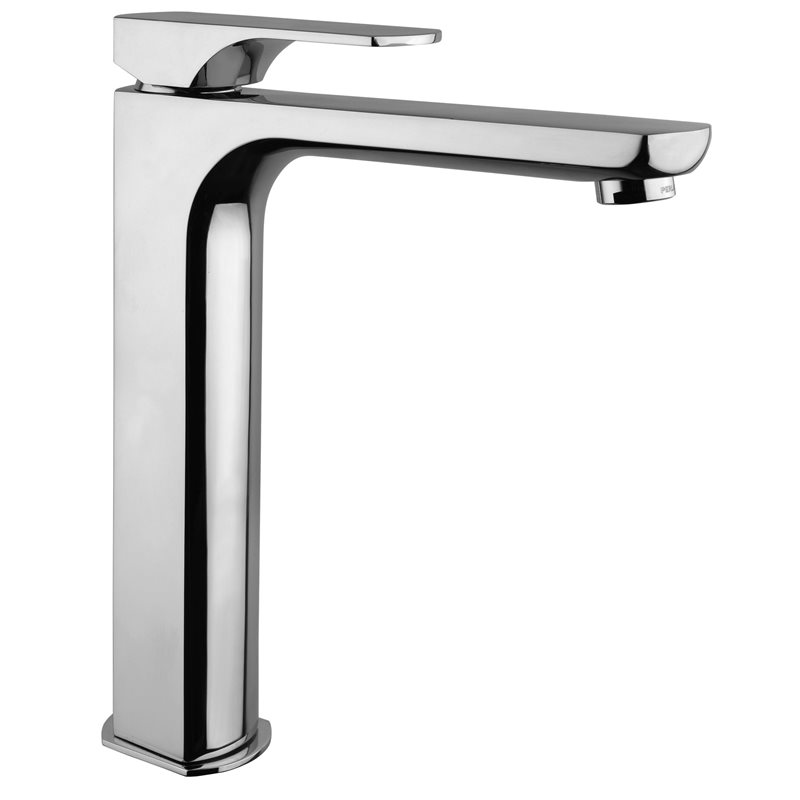 Køkkenarmatur Duschbyggarna Planet Krom