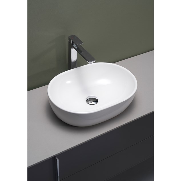 Håndvask Hafa Pond Porcelæn