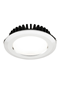 LED-SPOT Hafa Krom 55 mm med Transformator