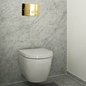 Betjeningsplade Tapwell DUO112 Sigma Honey Gold