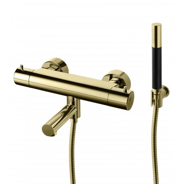 Bruse og Karbatteri Tapwell EVM026 Honey Gold