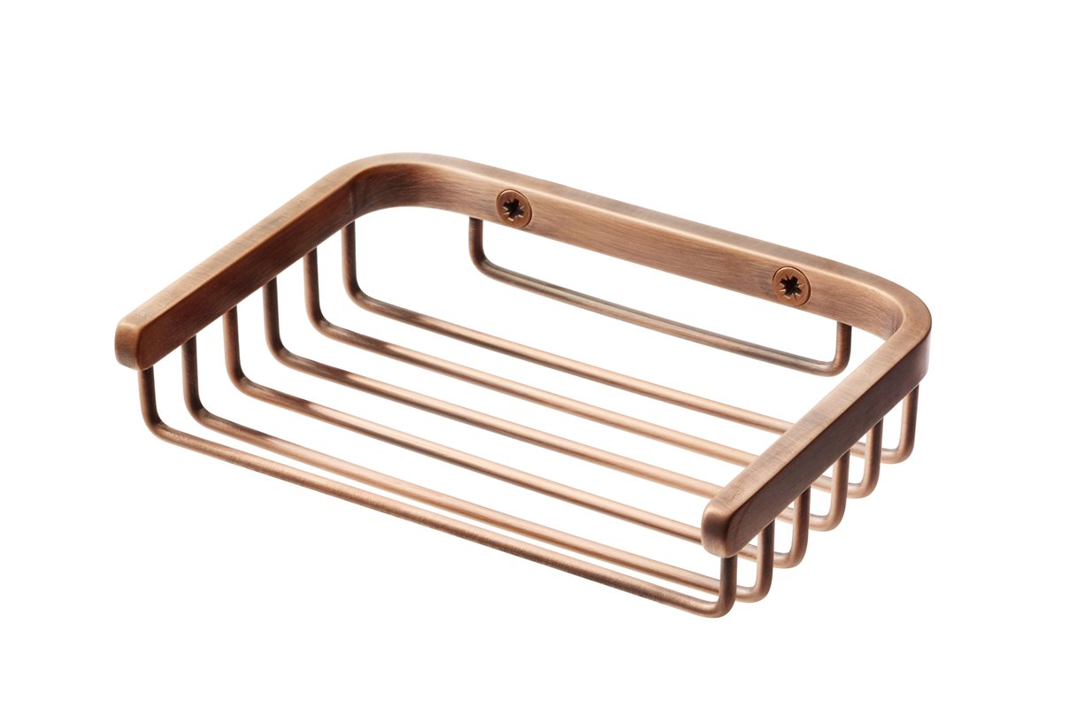 Sæbehylde Tapwell TA126 Kobber