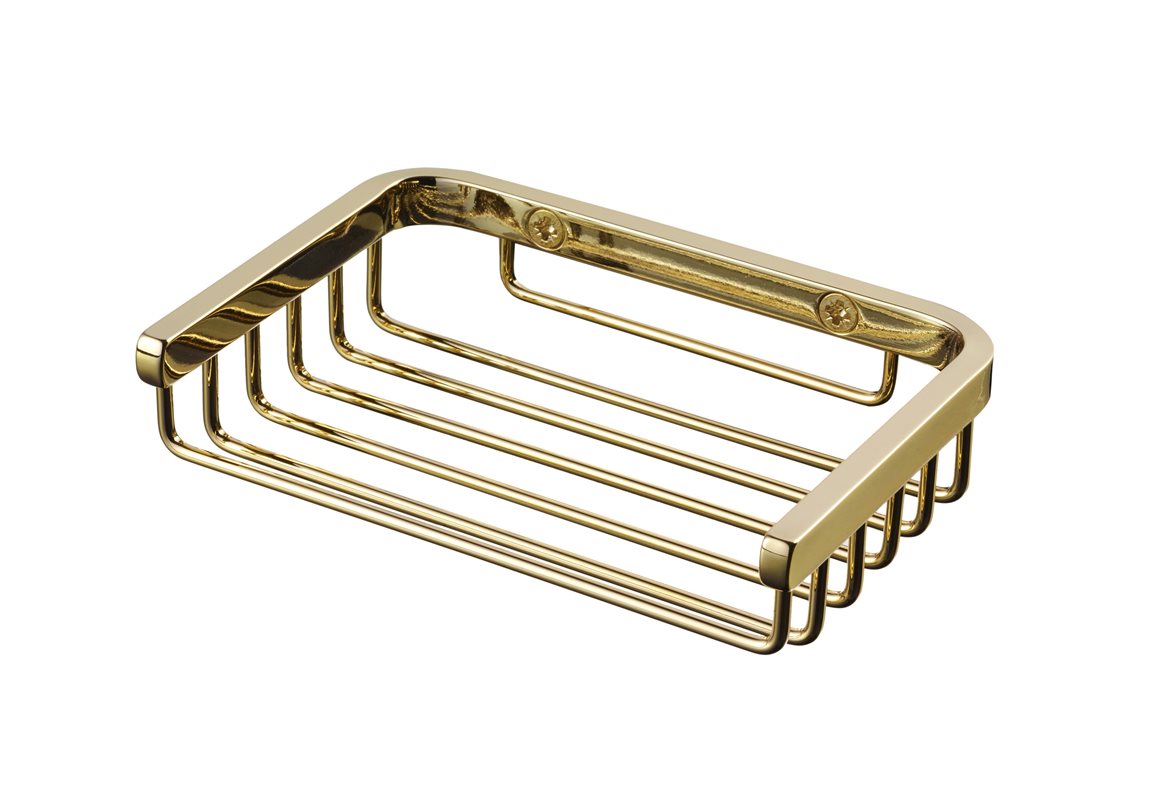 Sæbehylde Tapwell TA126 Messing