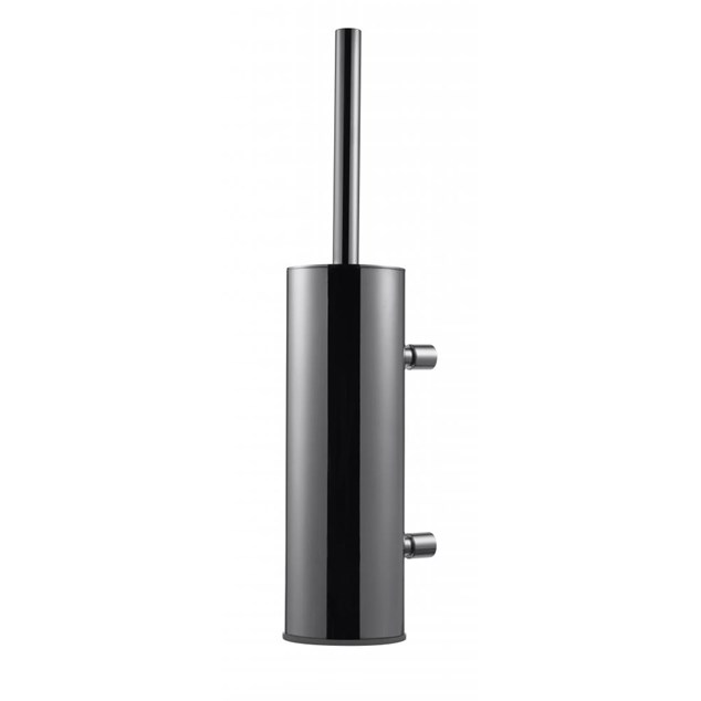 Toiletbørste Tapwell TA220 Black Chrome