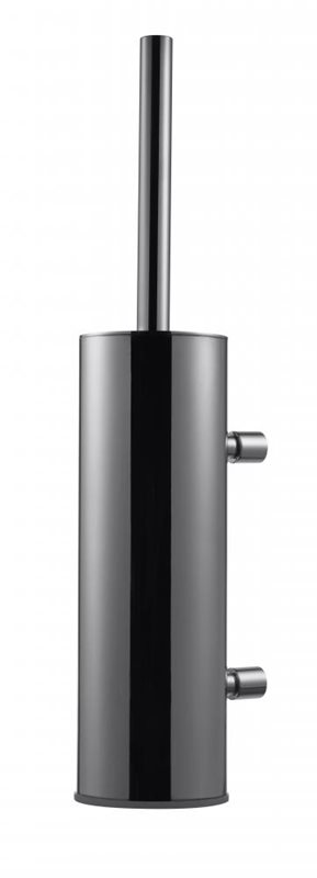 Toiletbørste Tapwell TA220 Black Chrome