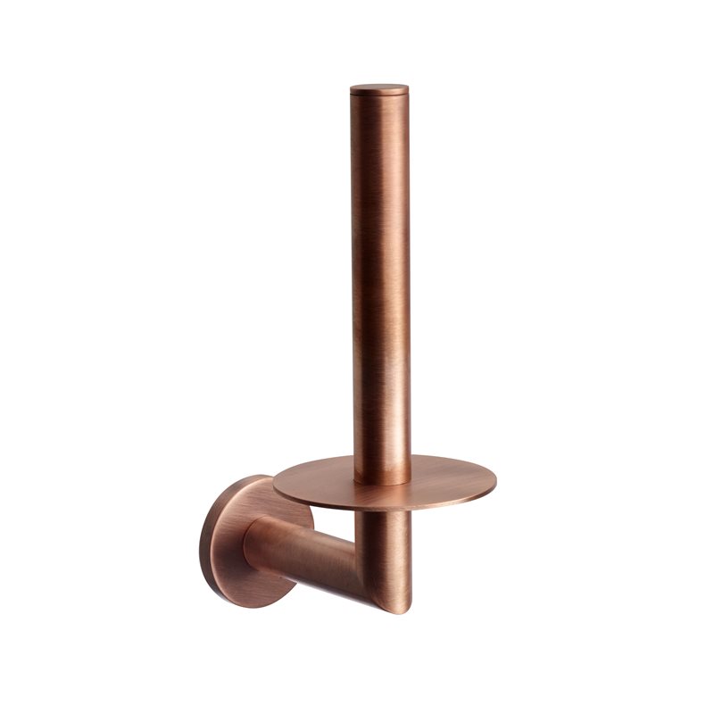 Reservepapirholder Tapwell TA234 Kobber